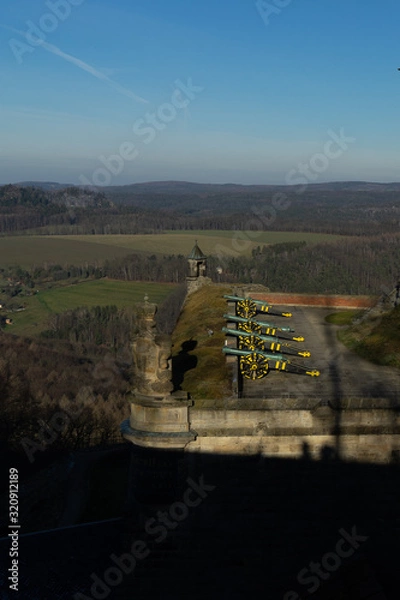 Fototapeta Königstein02