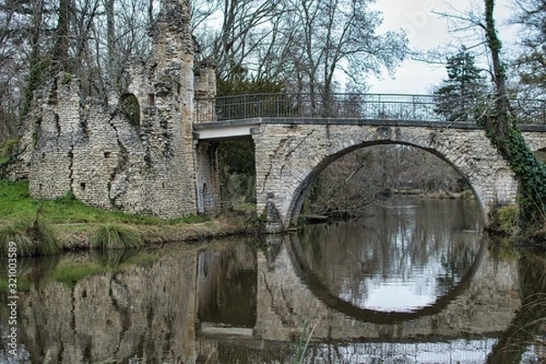 Obraz Parc Majolan Blanquefort 