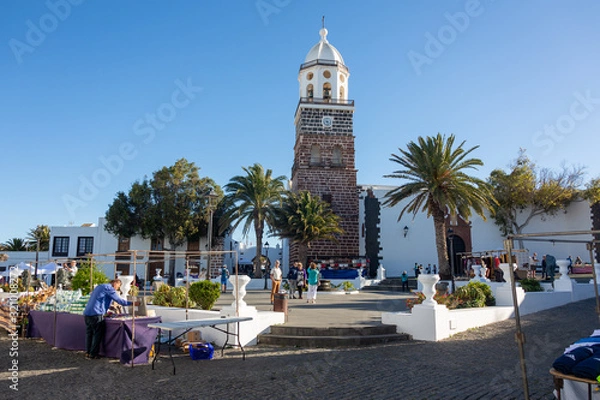 Obraz 2020 Lanzarote