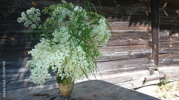 Obraz flowers in a vase