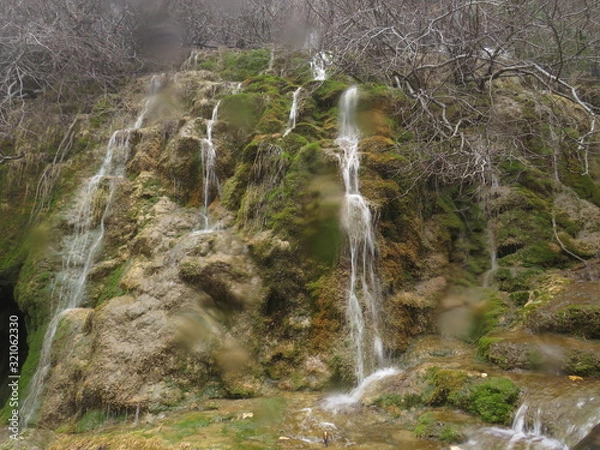 Obraz MUSGO EN CASCADA