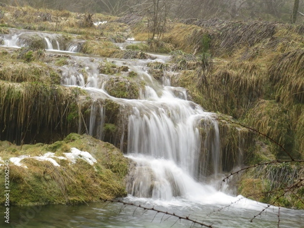 Obraz AGUA CIRCULANDO