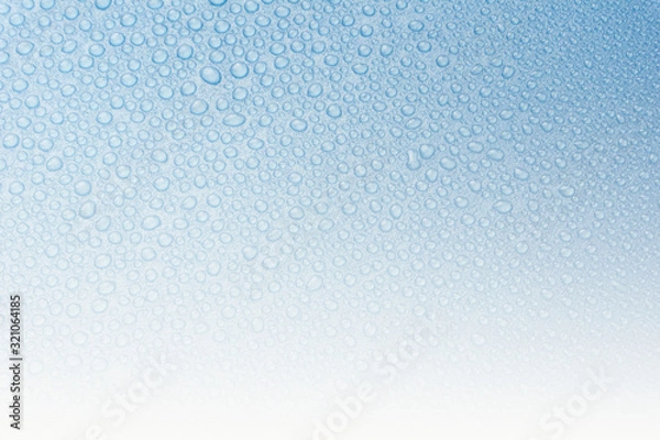 Fototapeta tło kropli wody