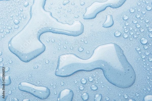 Obraz water drop background 
