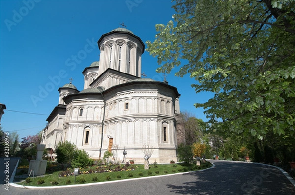 Fototapeta Radu Voda Monastery