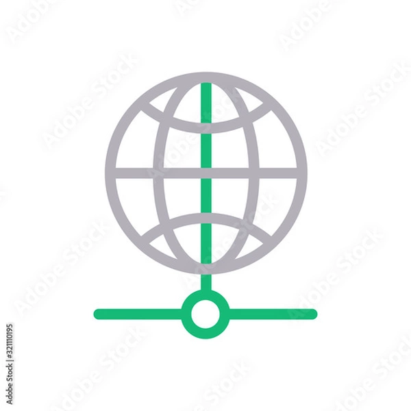 Fototapeta line 1000 EPS