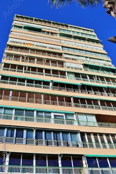 Fototapeta modern building