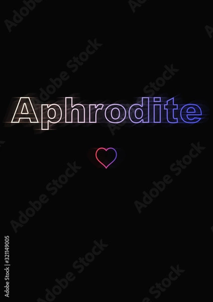 Obraz happy valentines day