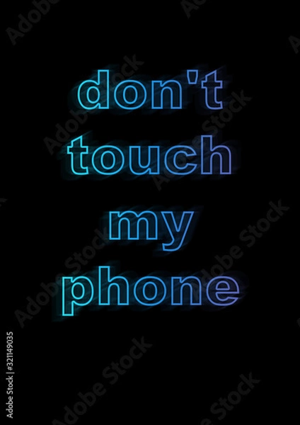 Obraz toych no phone