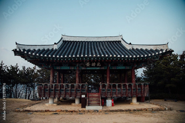 Obraz 부산 북장대