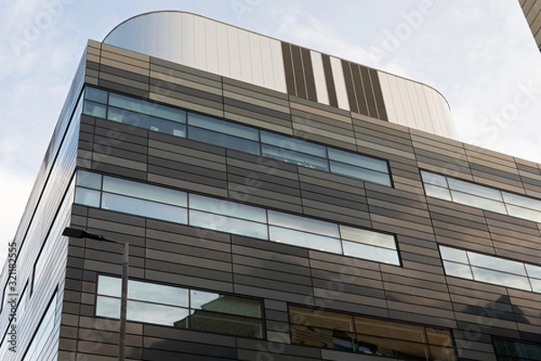 Fototapeta Modern Building