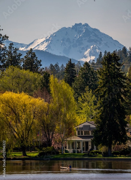 Fototapeta Bend Oregon