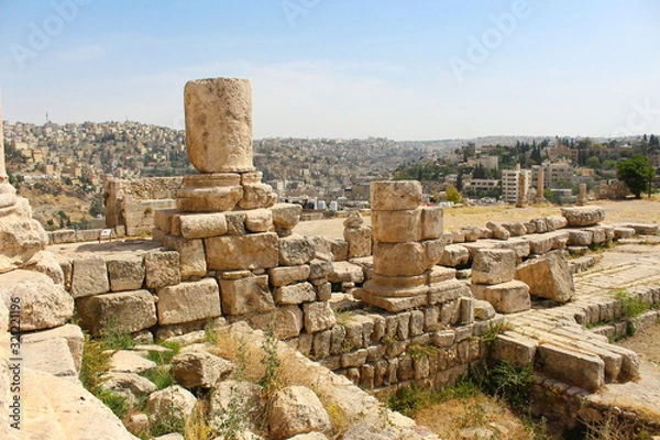 Obraz citadel pillar