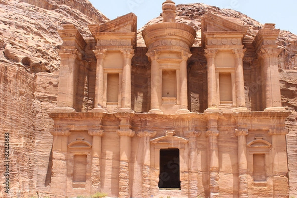 Obraz petra monument