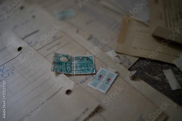 Fototapeta Lostplave3