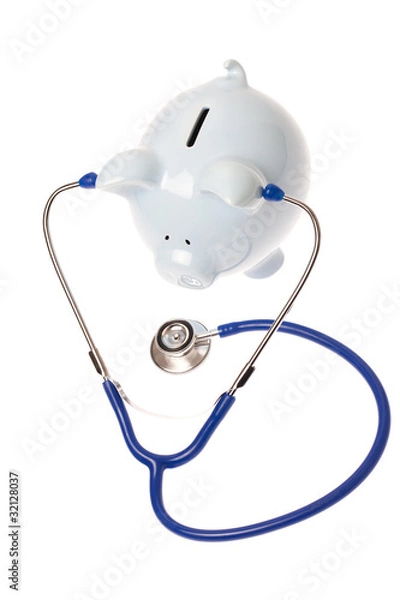 Obraz Financial Checkup