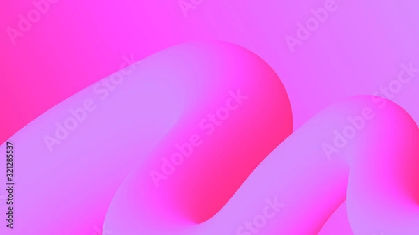Fototapeta Purple fluid background with copy space for text/design, fluid background, vector.