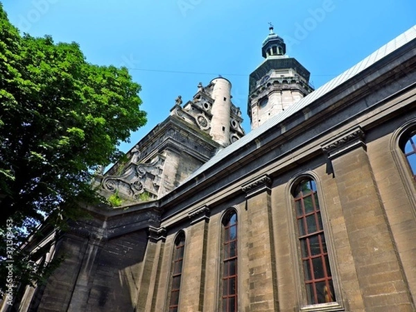 Obraz the old cathedral