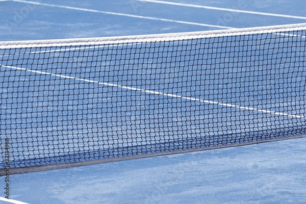 Fototapeta Red tenis