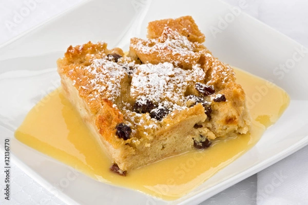 Obraz Bread Pudding