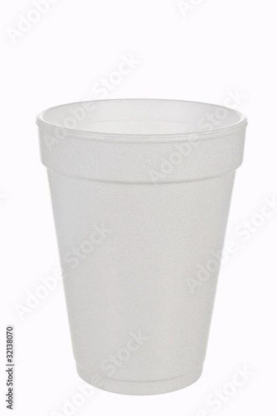 Obraz Foam Cup