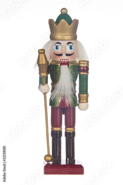 Obraz King Nutcracker Soldier