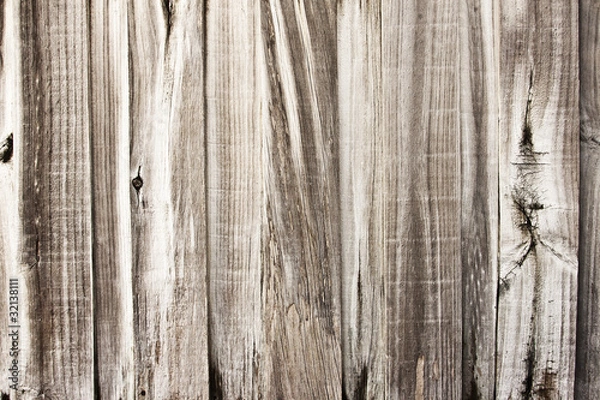 Obraz Old Wooden Background