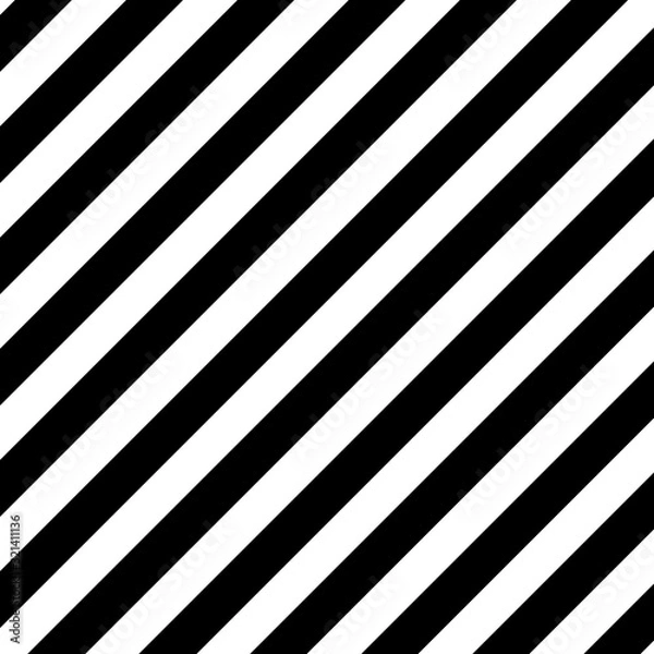 Fototapeta black and white line pattern