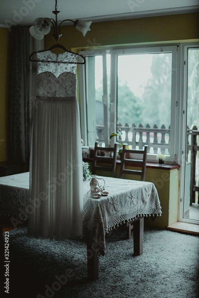 Obraz Dekoracje ślub