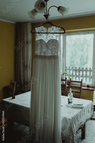 Obraz Dekoracje ślub