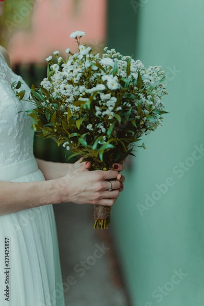 Obraz Dekoracje ślub