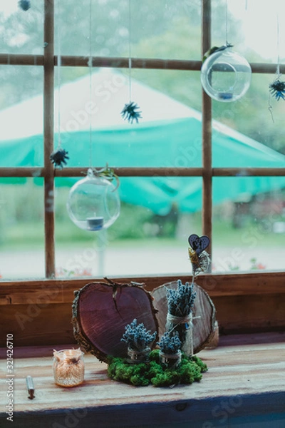 Obraz Dekoracje ślub