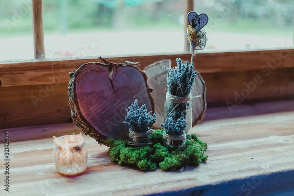 Obraz Dekoracje ślub