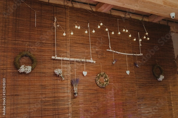 Obraz Dekoracje ślub