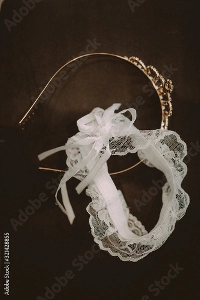 Obraz Dekoracje ślub