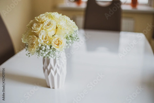 Obraz Dekoracje ślub