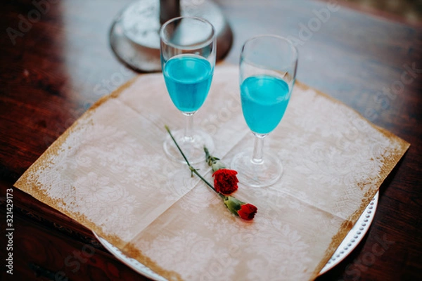 Obraz Dekoracje ślub