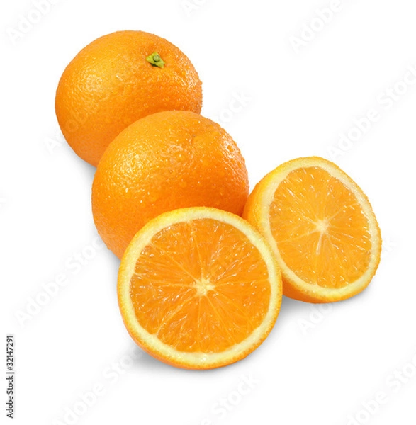 Obraz Orangen