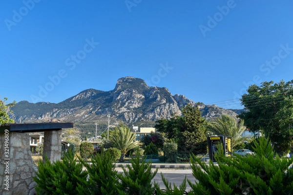 Obraz Cyprus Mountains