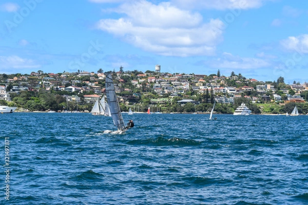 Obraz Sydney Wind Surfer