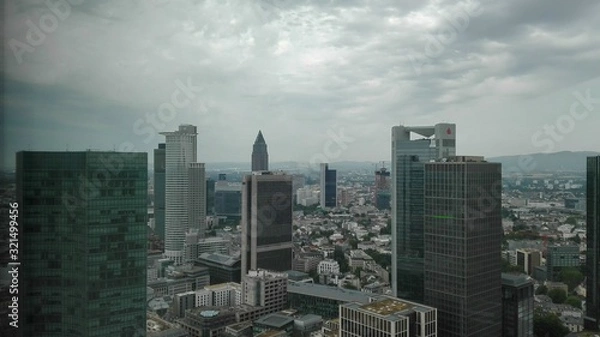 Fototapeta Frankfurt am Main