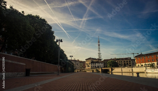 Obraz Darsena Milano 