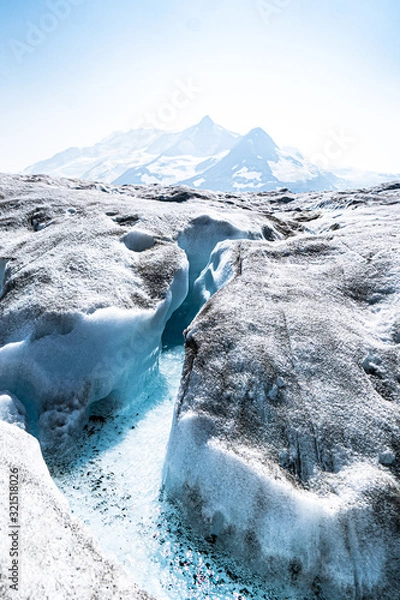 Obraz Alaska Glacier