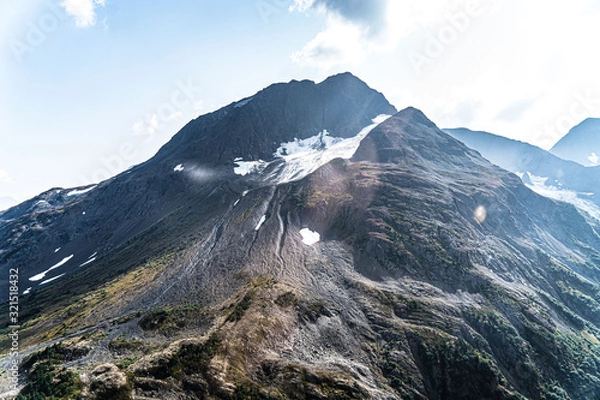 Obraz Alaska Glacier