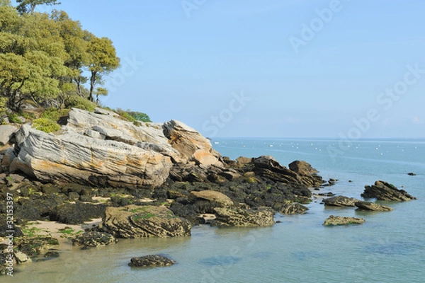 Fototapeta Noirmoutier
