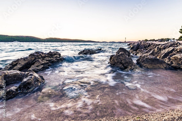 Obraz Sibenik, Kroatien