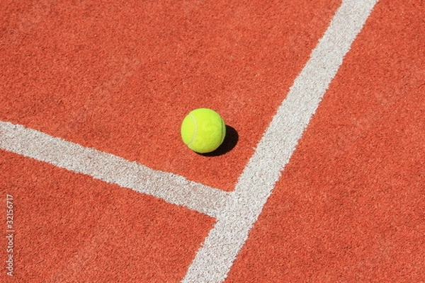 Fototapeta Point gagnant