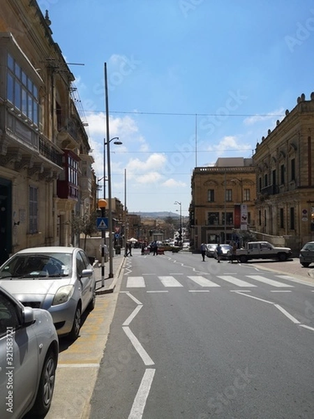 Obraz Malta and Gozo images all around the both islands