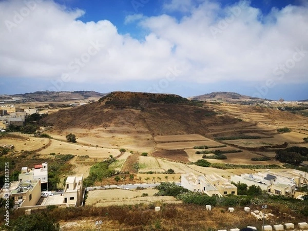 Obraz Malta and Gozo images all around the both islands