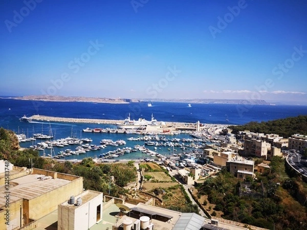 Obraz Malta and Gozo images all around the both islands